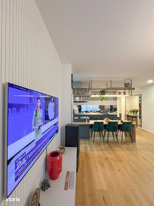 Apartament 3 Camere | Totul Premium | Mobilat Utilat - 2023 - 0%