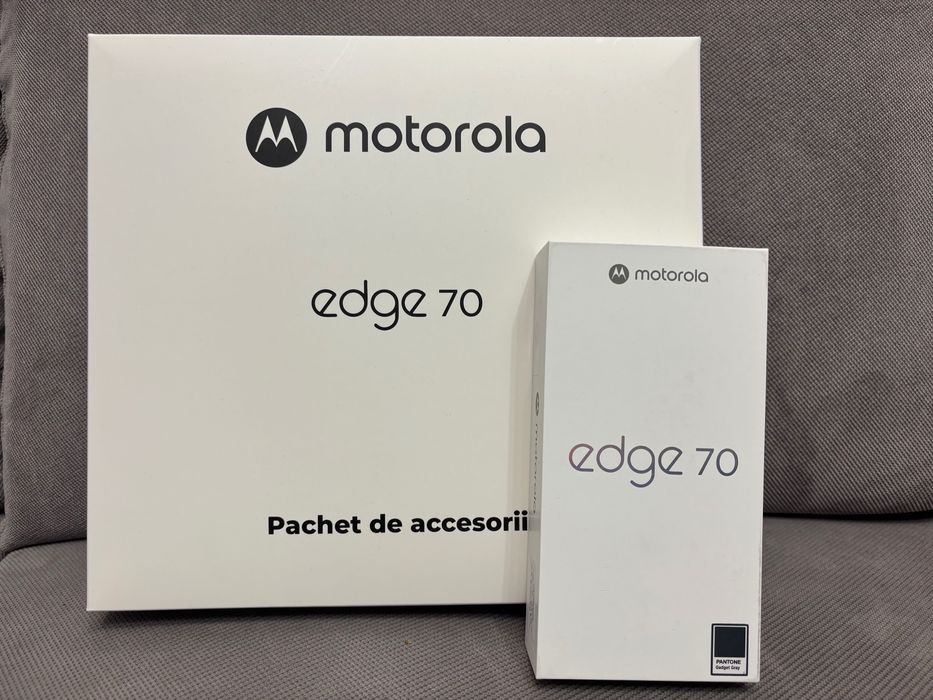 Motorola Edge 70