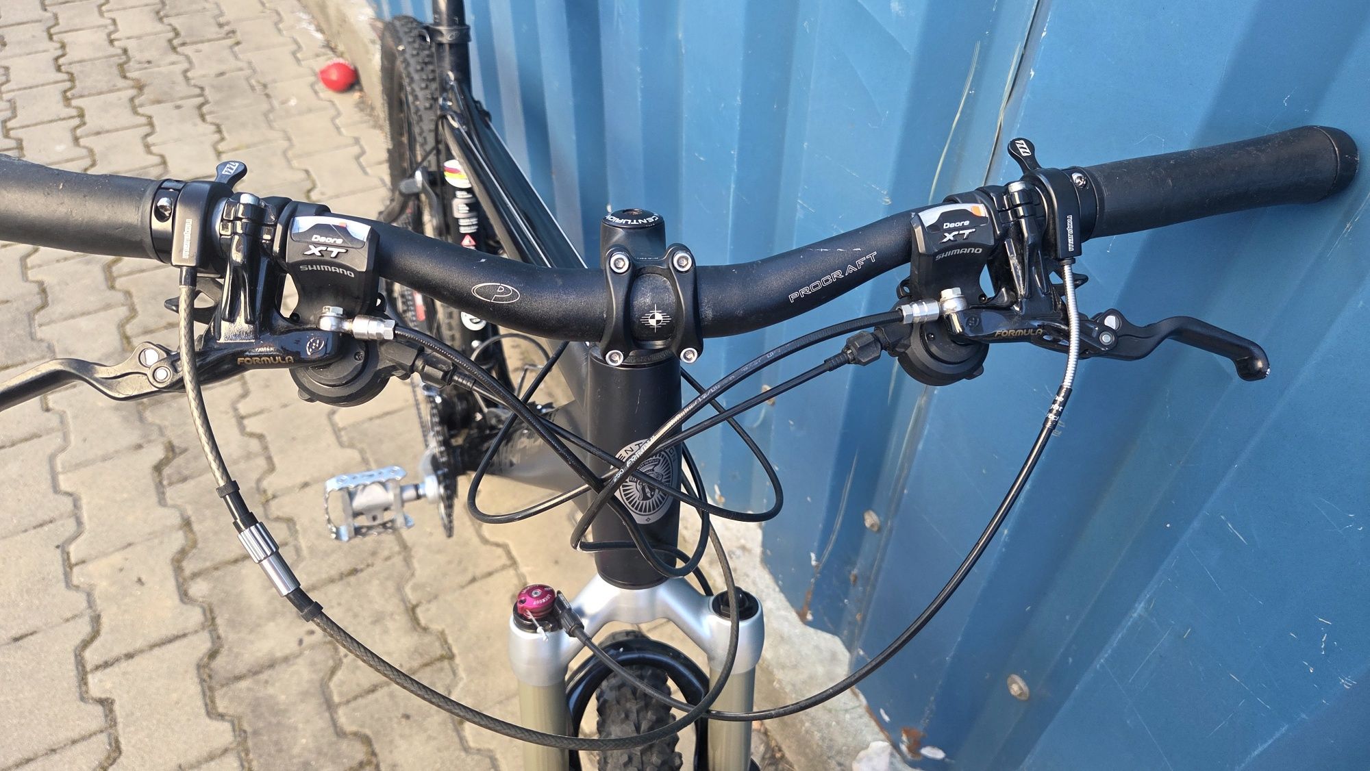 MTB Centurion Backfire roti 26 L