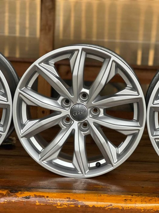 Jante 17 5X112 Audi A4 A5 A6 Q5 3  Vw Golf Passat Skoda Octavia Superb