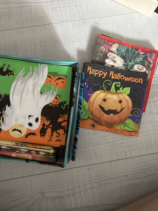 Colectie de servetele