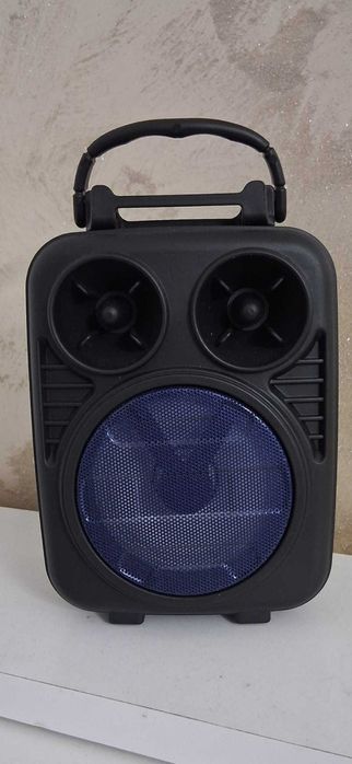 Bluetooth преносима колонка
