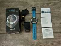 Ceas Garmin Quantix 3 \ impecabil \ geam Sapphire \GPS