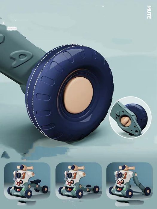 Antepremergator 3 in 1 Baby Walker