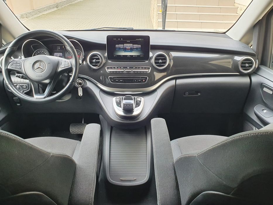 Mercedes V class 250 4x4