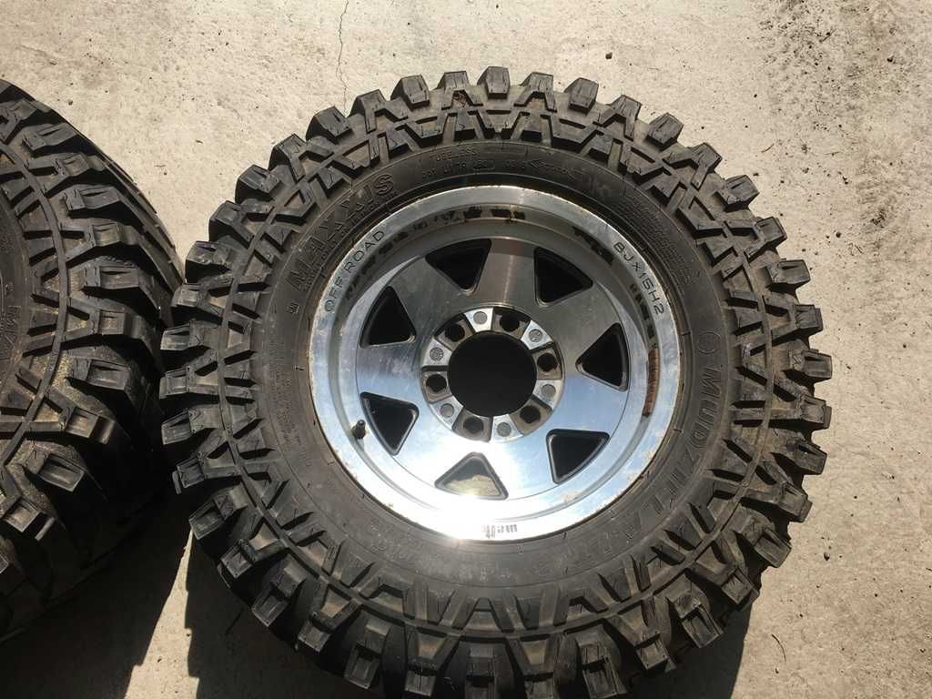 Melber Off-Road - 6x139,7