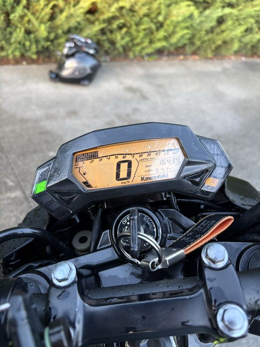 Kawasaki Z 125 an 2023