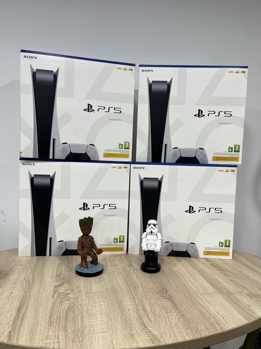Ps5  Новая  год гарантий!!! в подрарок авторизованный аккаунт