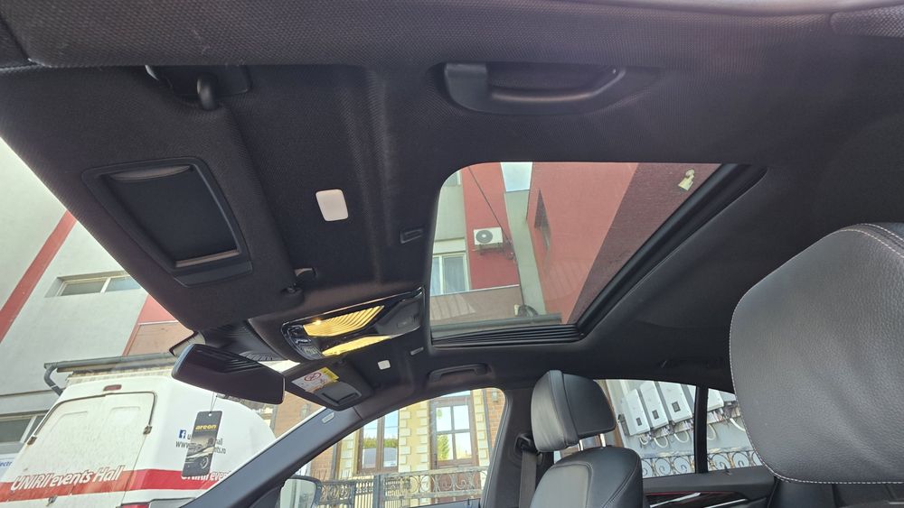 Bmw 540d xdrive 320 cp