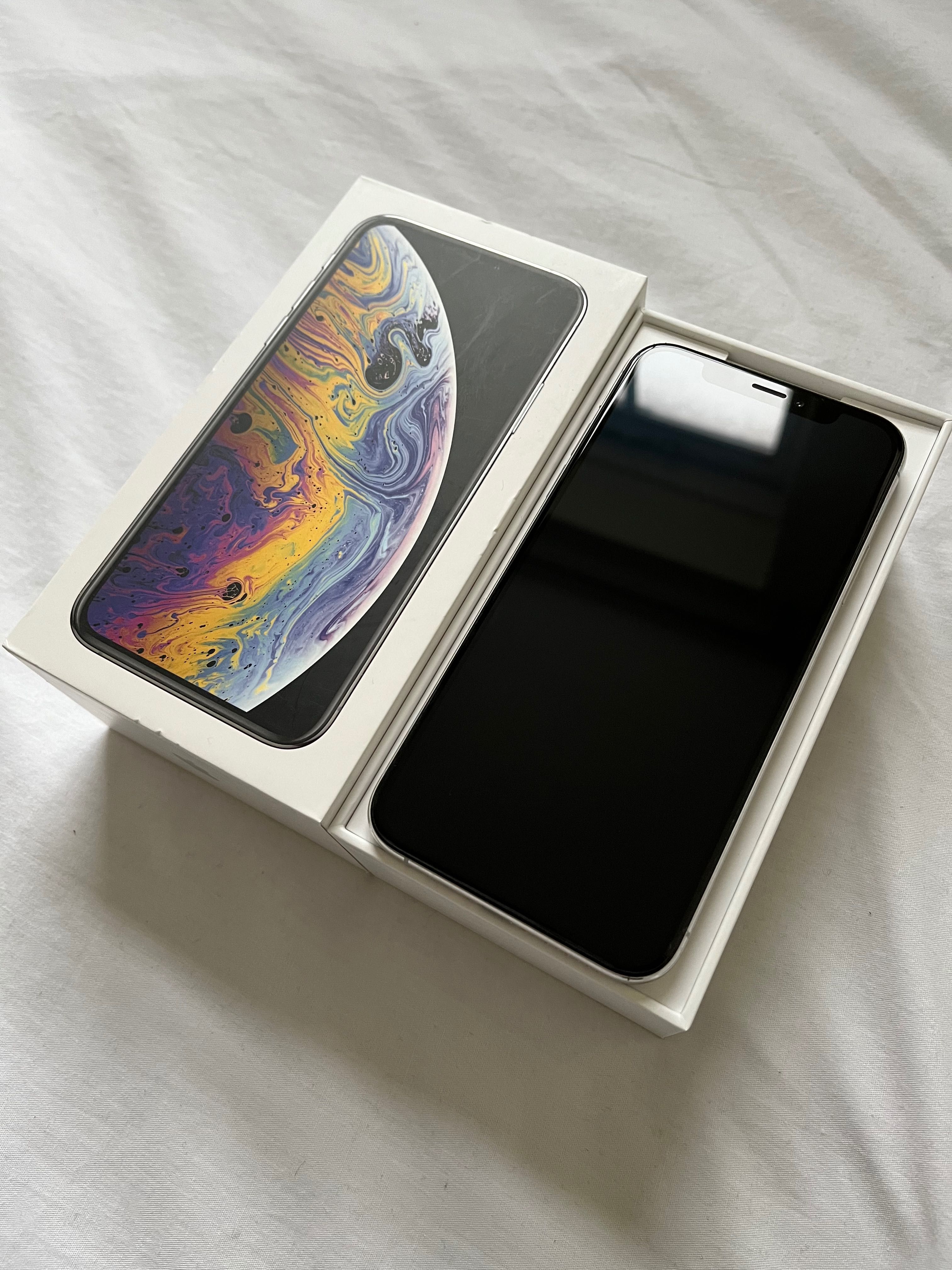 iPhone XS 64gb сив без забележки