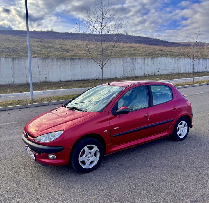 Peugeot 206 1.4 HDI