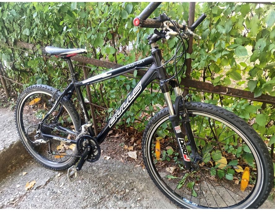 bicicleta Bulls (Mountain Bike - MTB)