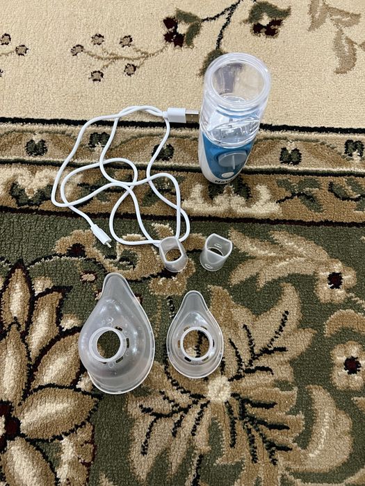 Новый ингалятор за 5000 тг.