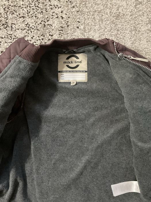 Set geaca si pantalon thermo Mikk-line 116