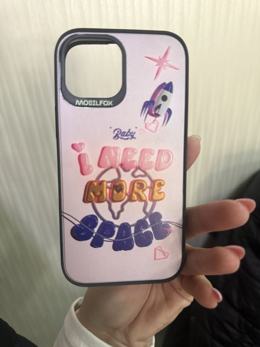 MOBILFOX калъф и протектор за iphone 13mini