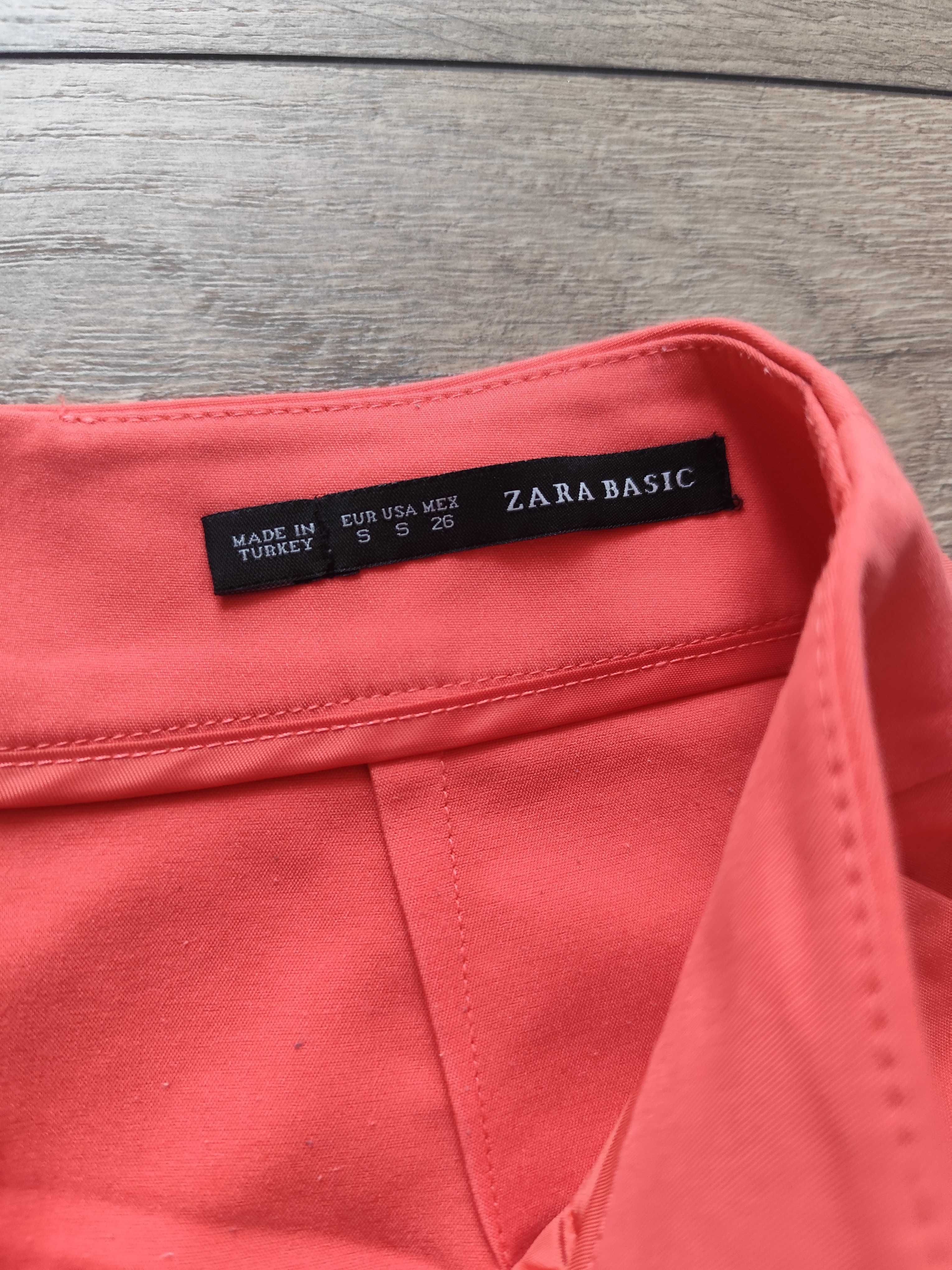 Спортно елегантна пола zara