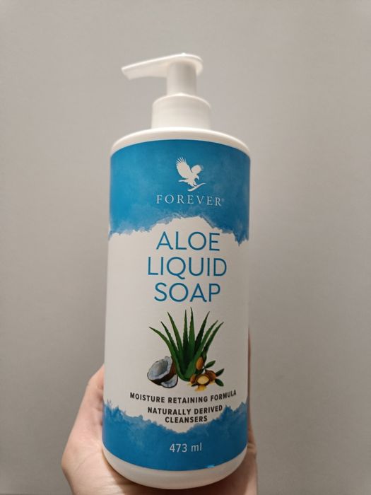 Aloe Liquid soap săpun lichid cu aloe