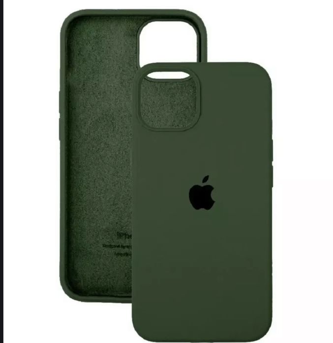 Чехол для 15 про макс