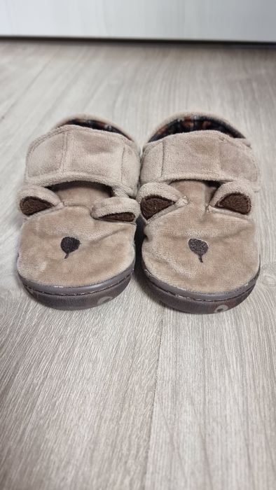 Încălțăminte interior Next model ursuleț