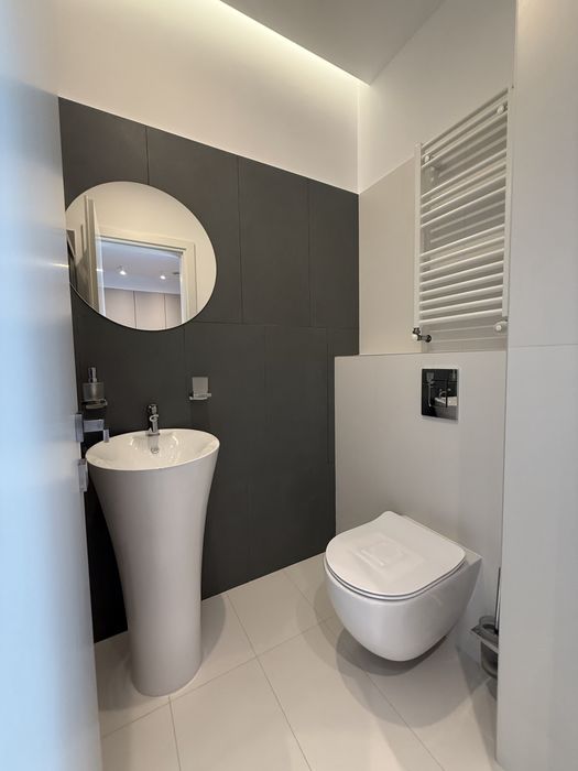 Fara comision inchiriez  apartament  2 camere  - Nou - Loc de parcare