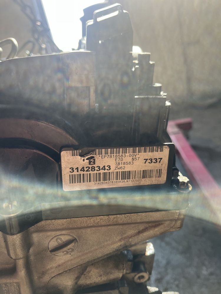 Двигател бмв Н57Д30Б 4.0д 306 ( dvigatel bmw N57D30B 4.0d 306hp )