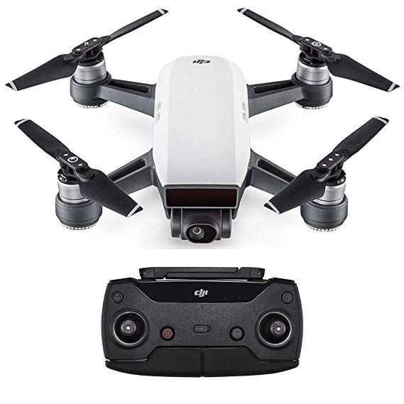 Дрон (Квадрокоптер) DJI Spark