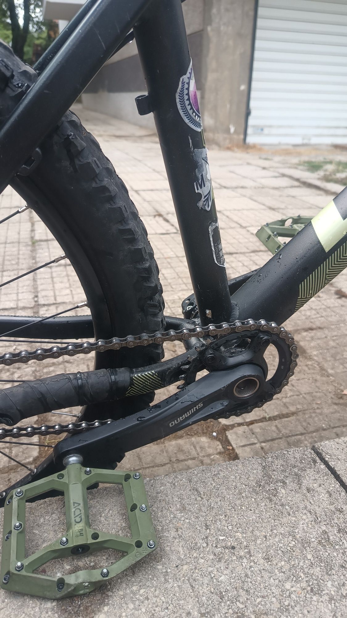 Drag C1 fun 2023 custom  (отделно части за