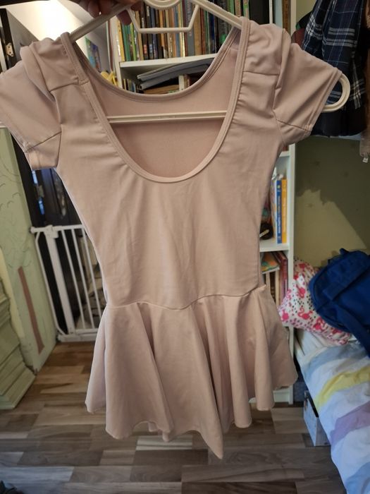 Трико за балет за деца + туфли