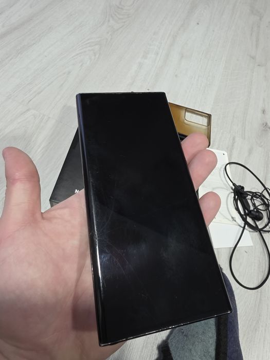 Samsung Galaxy Note 20 Ultra 256 gb + husa