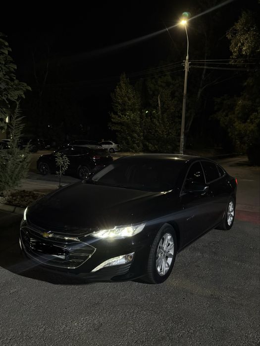 Malibu Premier 2.0 Turbo