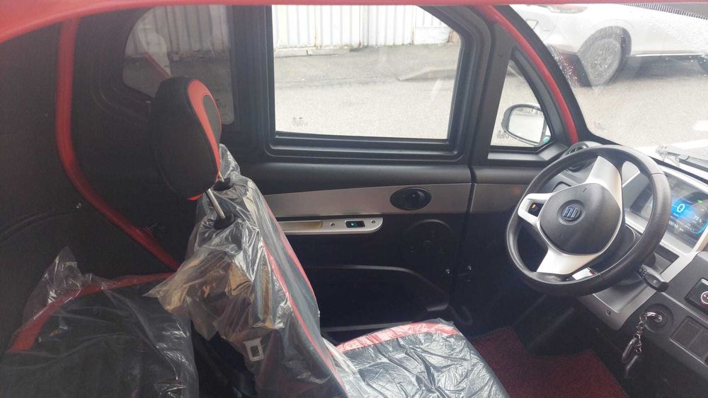 Masina Electrica KUBA CITY Q7 - fara permis - 70~90km autonomie - NOUA