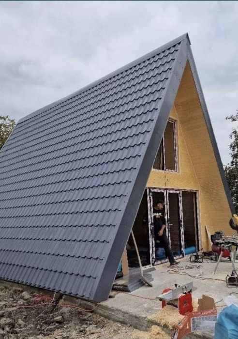 Vaindem cabane din lemn direct producător