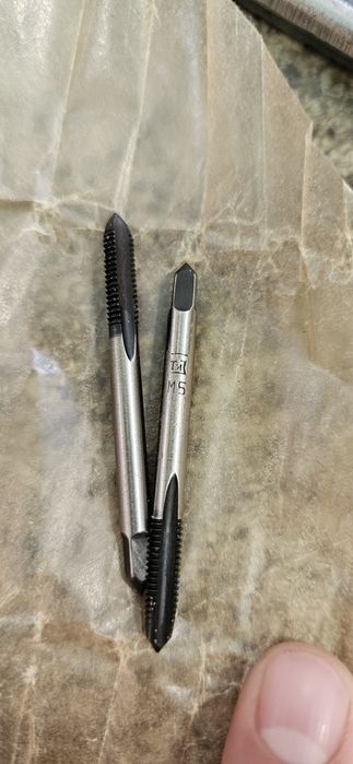 Лагери , метчици М5