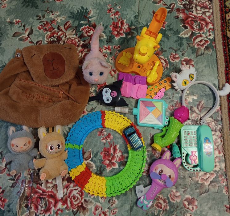 Игрушки детские бесплатно