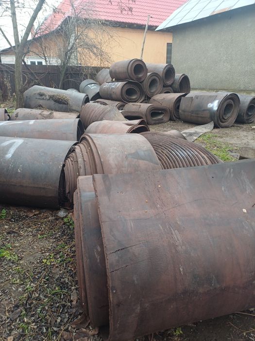 Vand banda  transportore pentru animale sau balastriere