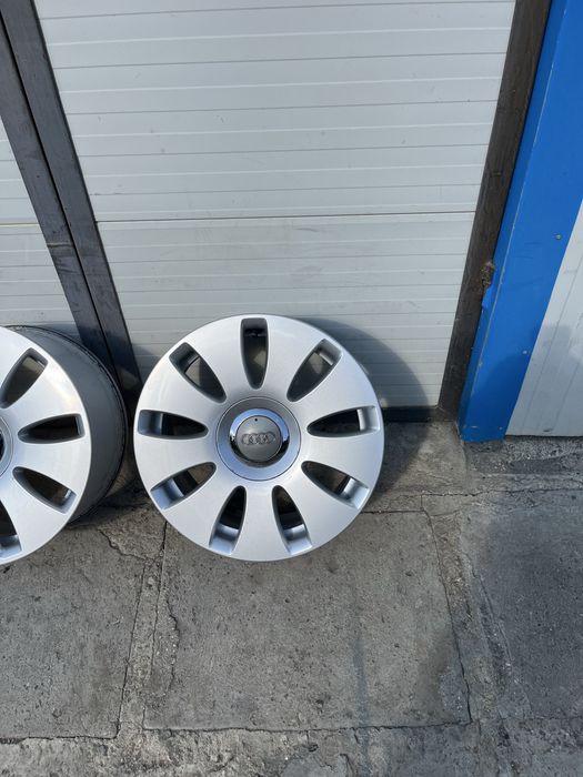 Алуминиеви джанти Audi 5/112/16