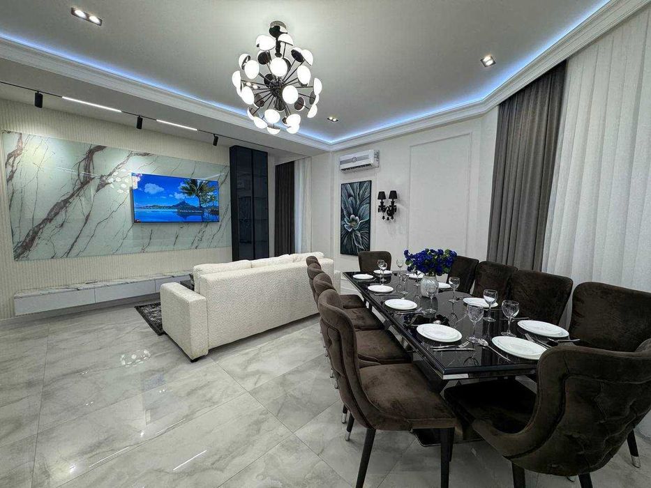 Аренда 3х комнатная квартира в ЖК Tashkent City!