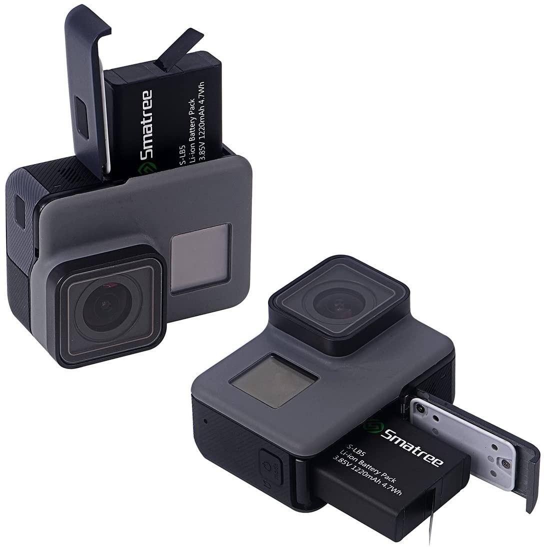 Acumulatori 3 bucăți camera acțiune