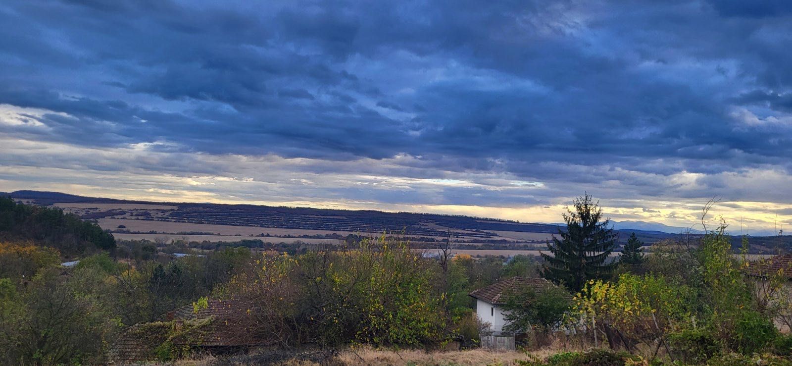 Парцел в село Вишовград