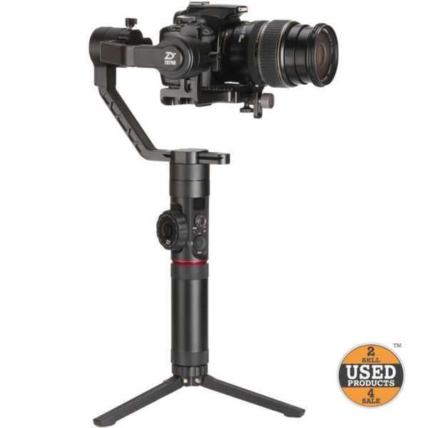 Sistem de stabilizare Zhiyun Crane 2, 3 Axe | UsedProducts.ro