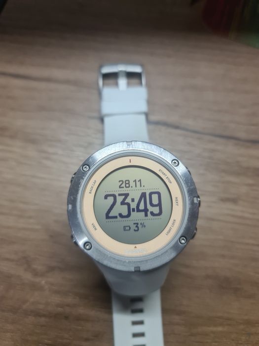 Ceas Suunto Ambit 3 si Ambit 2 pachet