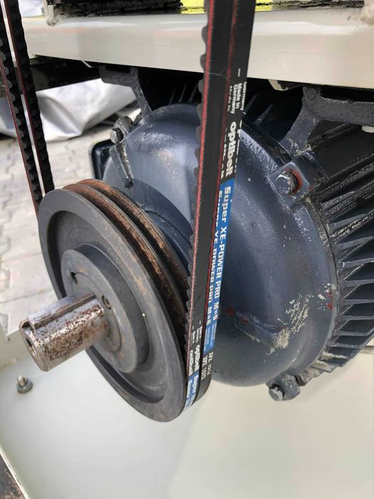 Винтов Компресор Renner RS 11*1,5 Кб*Сервизиран Редовно!!!11KW*10 Bar*