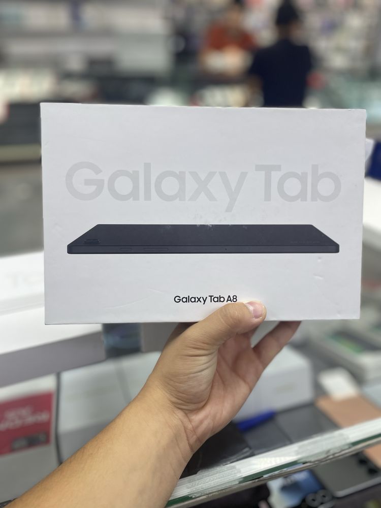 Galaxy Tab A8 3/32