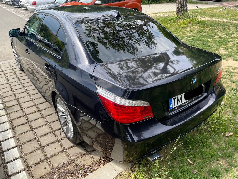Bmw E60 2.0D LCI