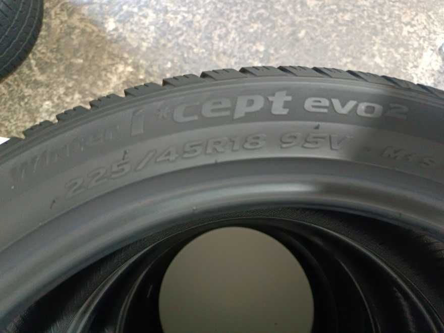 225/45/18 95V HANKOOK CP N10676 M+S