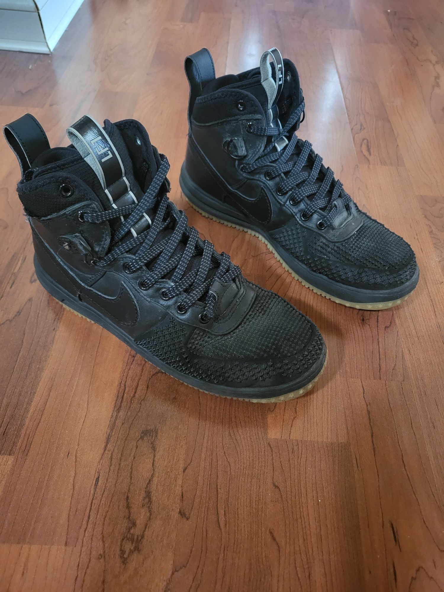 Nike Lunar force duckboot