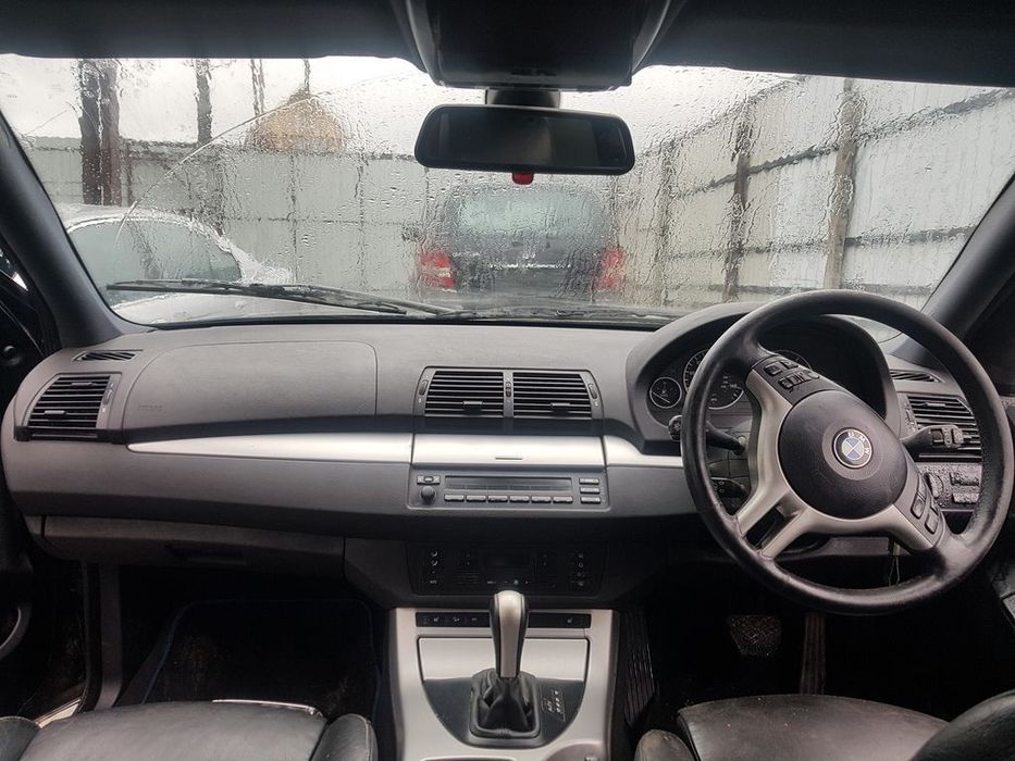 Dezmembrari dezmembrez  BMW X5 E53 3.0 Diesel 2001-2003