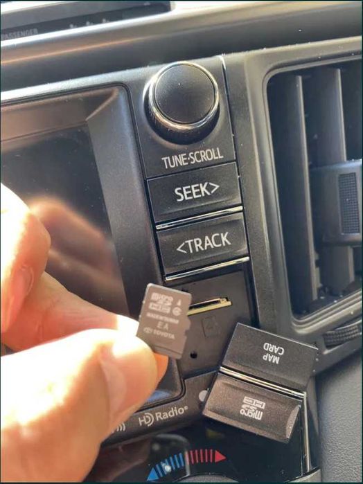 2025 BG карта навигация Тойота Канада USA cars Toyota Prius RAV4 Corol