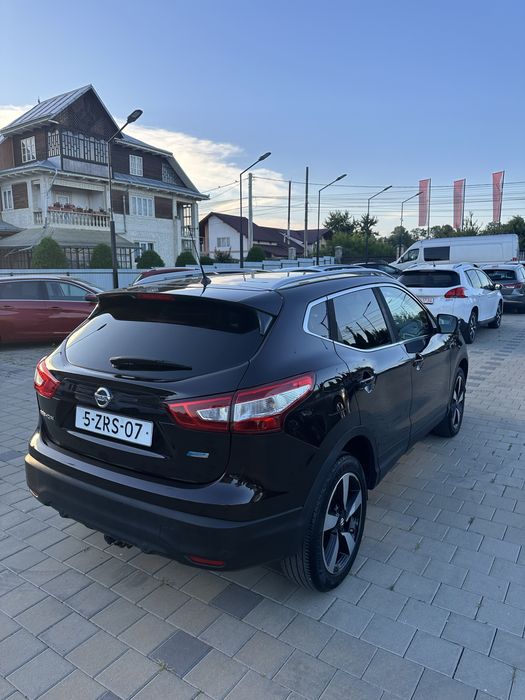 Nissan qashqai TEKNA~Variante/Rate