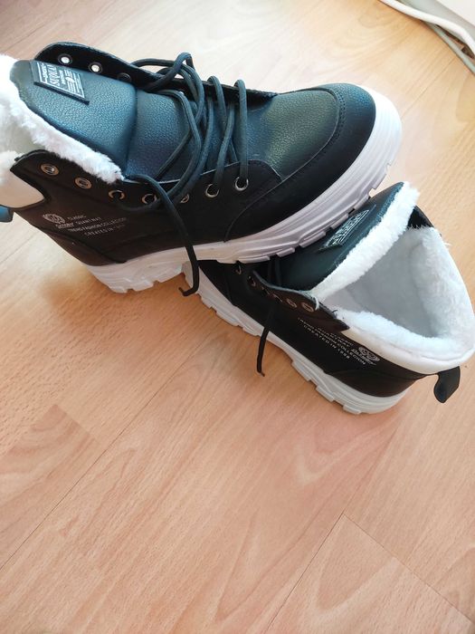 Мъжки боти - 44 номер [28см] НОВИ